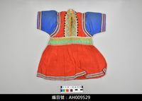 藏品(布袋戲服飾-旦衣)的圖片